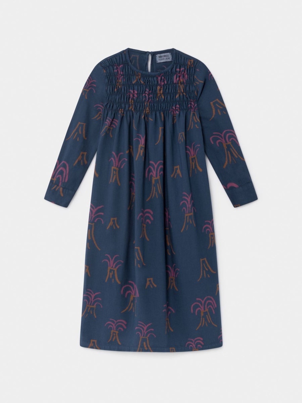 Bobo Choses All Over Volcano Flounce Dress